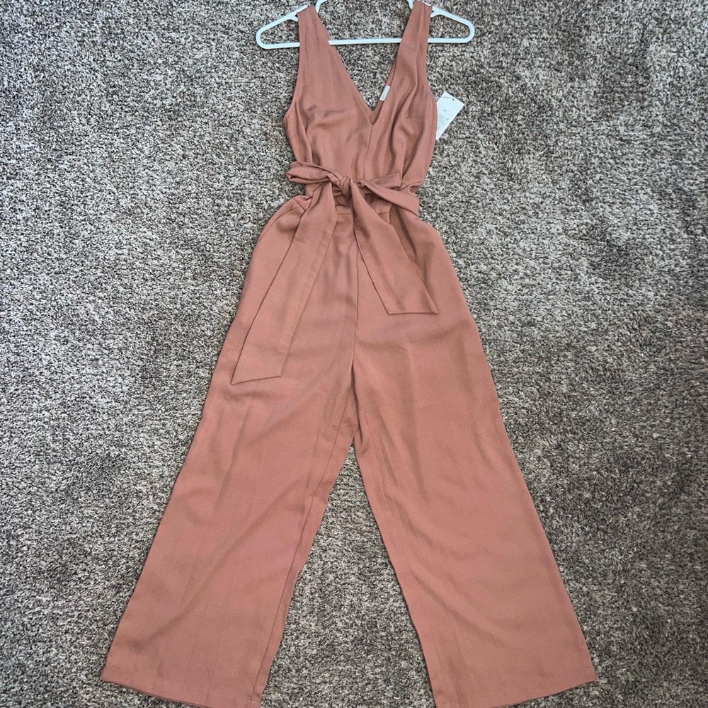 a new day Women's Jumpsuit in Blush